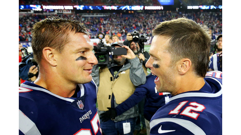 Kansas City Chiefs v New England Patriots