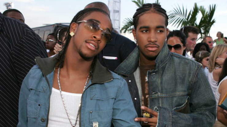 Twitter Goes Crazy Over Omarion S Brother 97 9 Wjlb