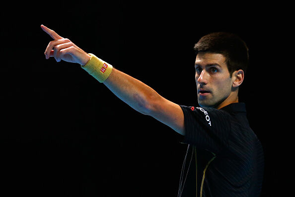 Barclays ATP World Tour Finals - Day Four
