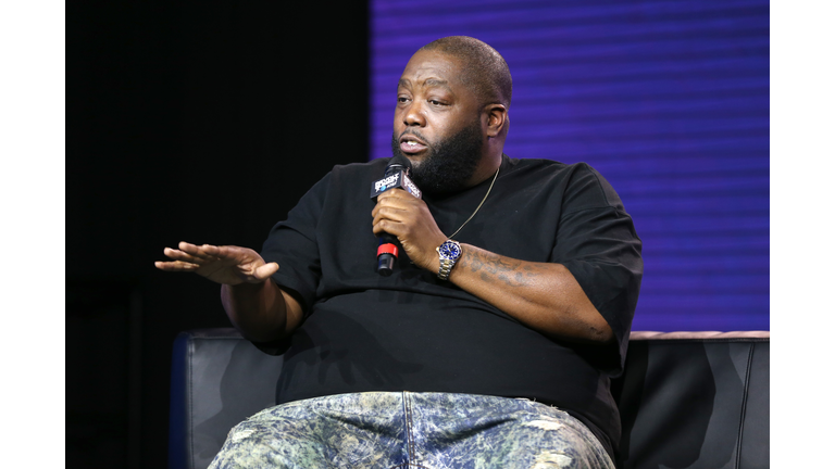 Killer Mike (Getty)