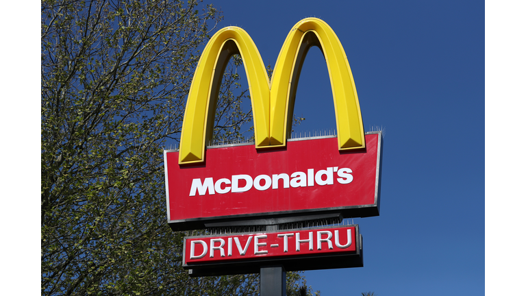 McDonald's (Getty)