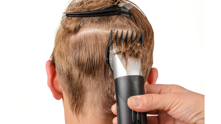 Can you handle cutting someone's hair? 