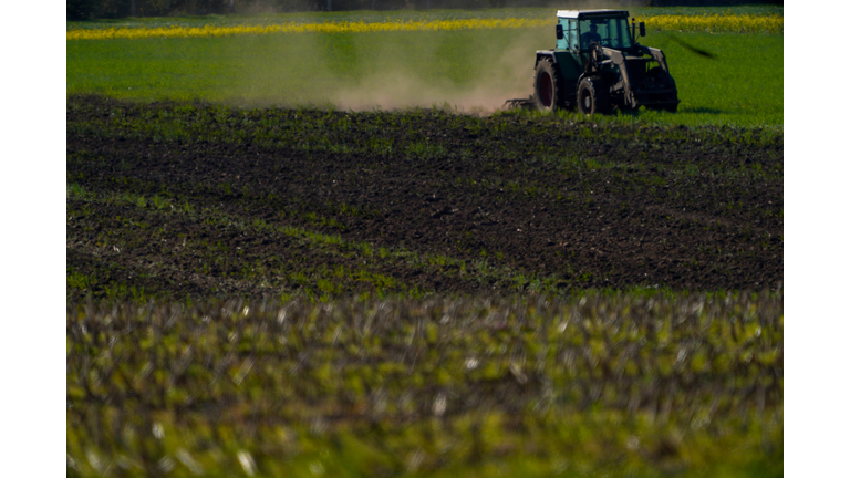 GERMANY-AGRICULTURE