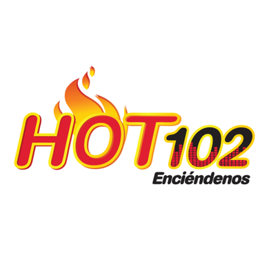 Hot 102 logo