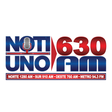 NotiUno 630 logo