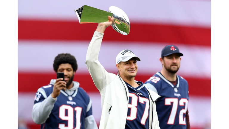Toronto Blue Jays v Boston Red Sox