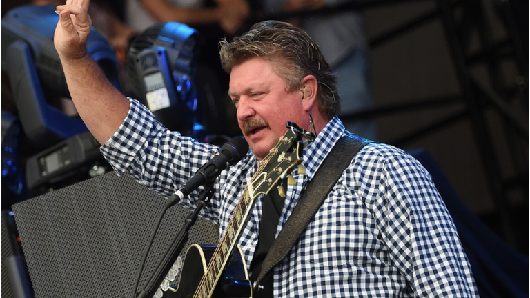 Joe Diffie's Widow Tara Shuts Down Rumors About His 'Real' Cause Of Death