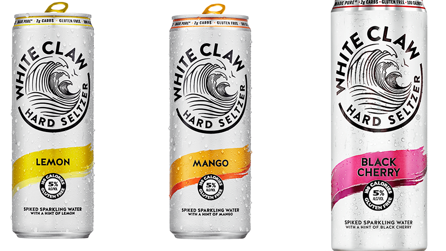 White Claw Slushies Are The Latest Tiktok Craze Iheart 7282