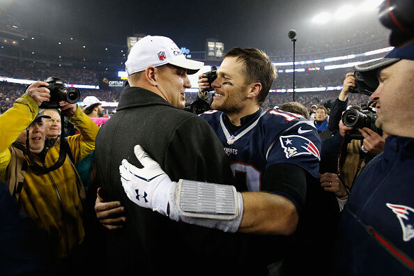 AFC Championship - Pittsburgh Steelers v New England Patriots