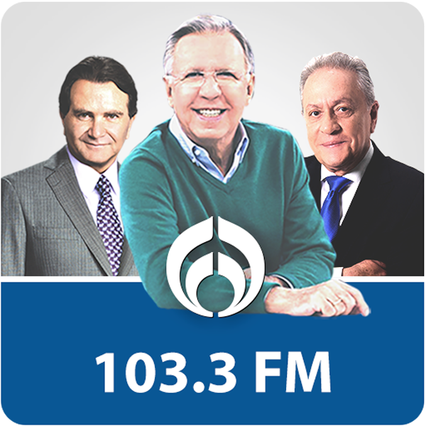  Radio Fórmula 103.3 (CDMX) - 103.3 FM - XERFR-FM - Grupo Fórmula - Ciudad de México favicon