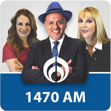 Radio Fórmula 1470 CDMX logo