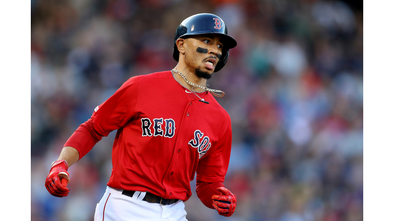 Baltimore Orioles v Boston Red Sox