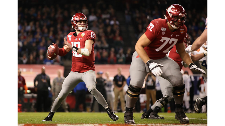 Cheez-It Bowl - Air Force v Washington State