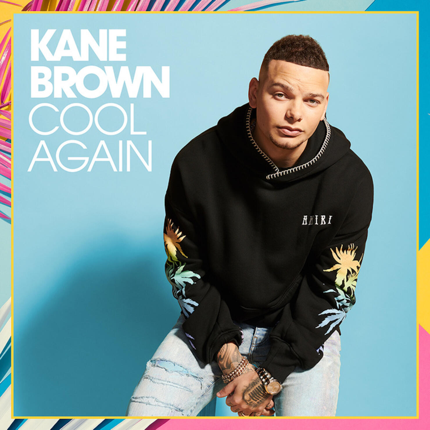 Kane Brown Shares New Song 'Cool Again' iHeart