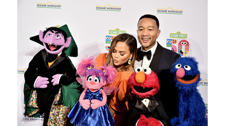 Sesame Workshop (Getty)