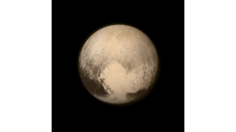 New Horizons Nears July 14 Flyby Of Pluto