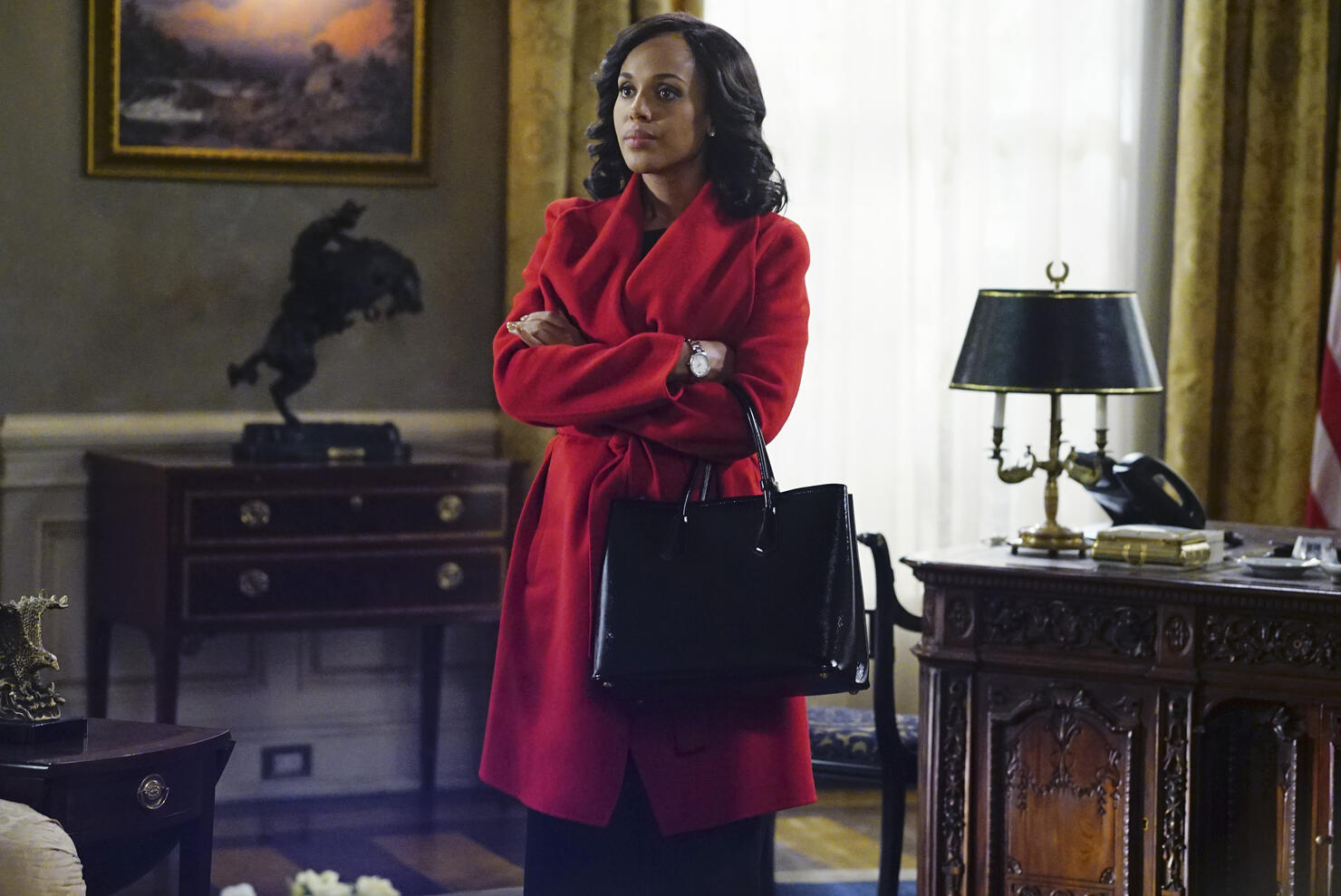 ABC's "Scandal" - Season Five