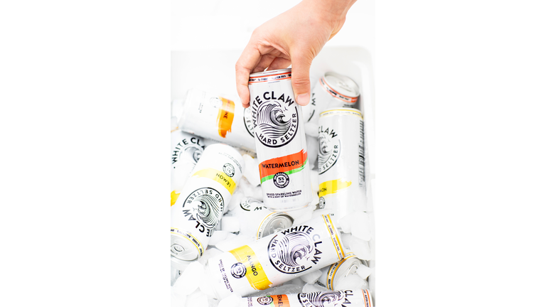 White Claw Flavor Collections