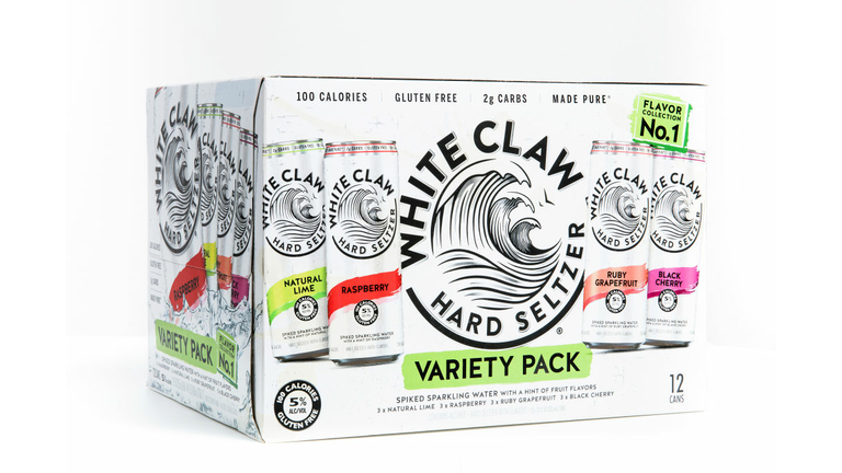 White Claw/Getty Images