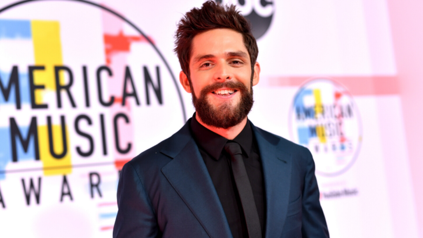 Thomas Rhett Won't Write Lyrics He'd Be Ashamed For His Daughters To Hear