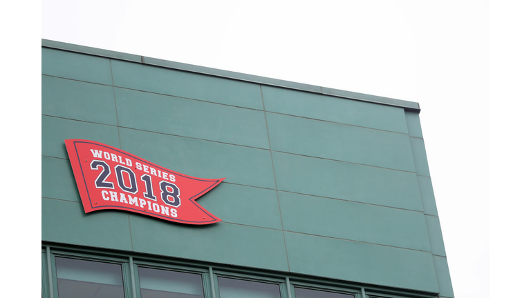 Toronto Blue Jays v Boston Red Sox