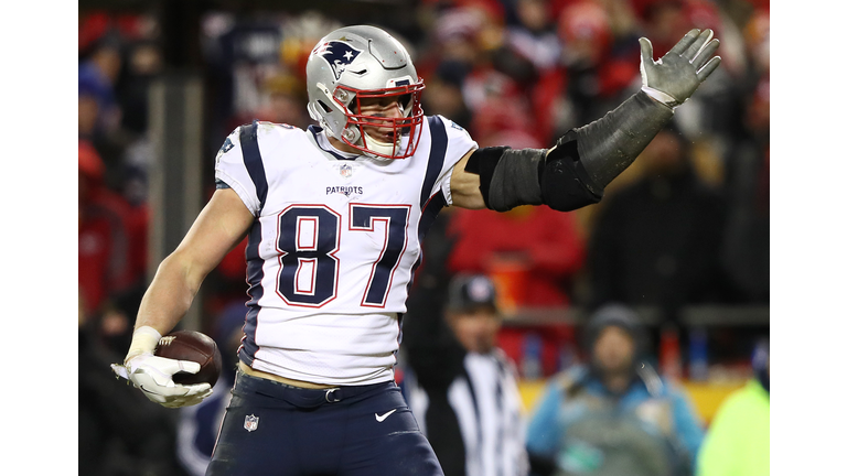 AFC Championship - New England Patriots v Kansas City Chiefs