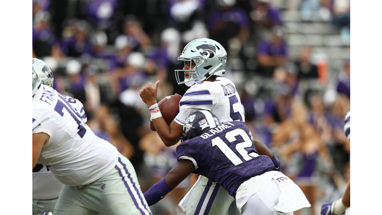Kansas State v TCU
