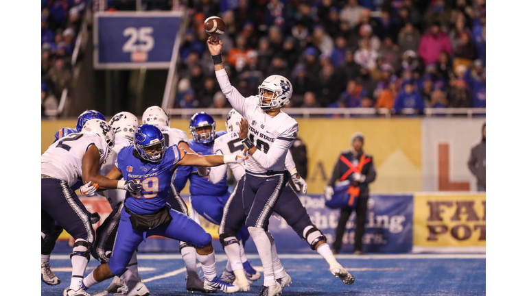 Utah State v Boise State