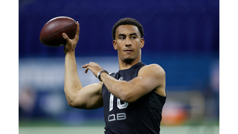 NFL Combine - Day 3