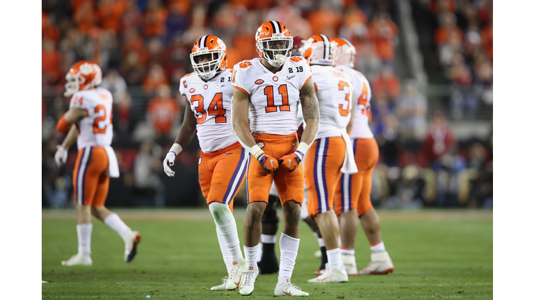 College Football Playoff National Championship Presented By AT&T - Alabama v Clemson