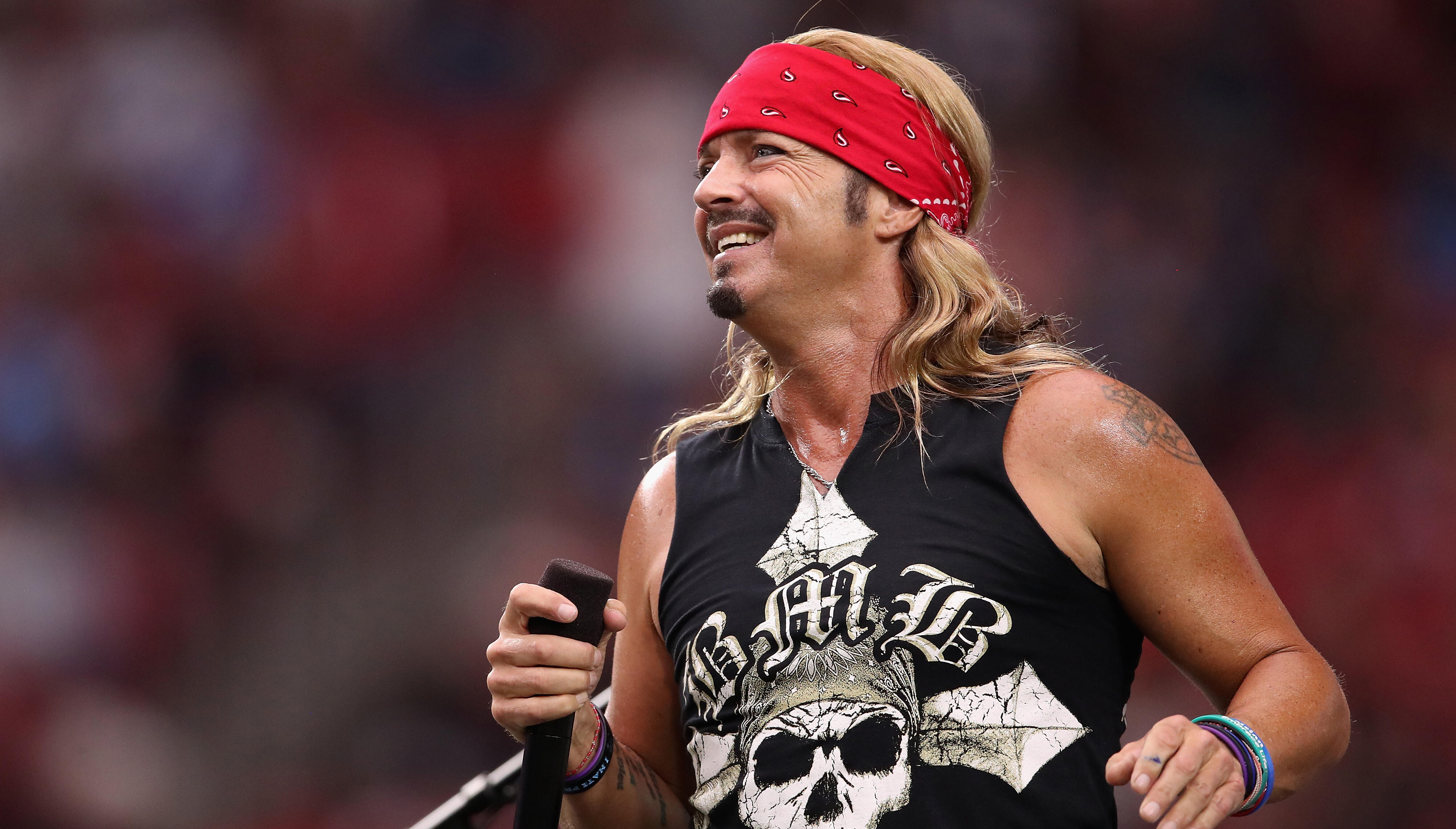 Bret Michaels To Release Audio/Visual Memoir In May | iHeart