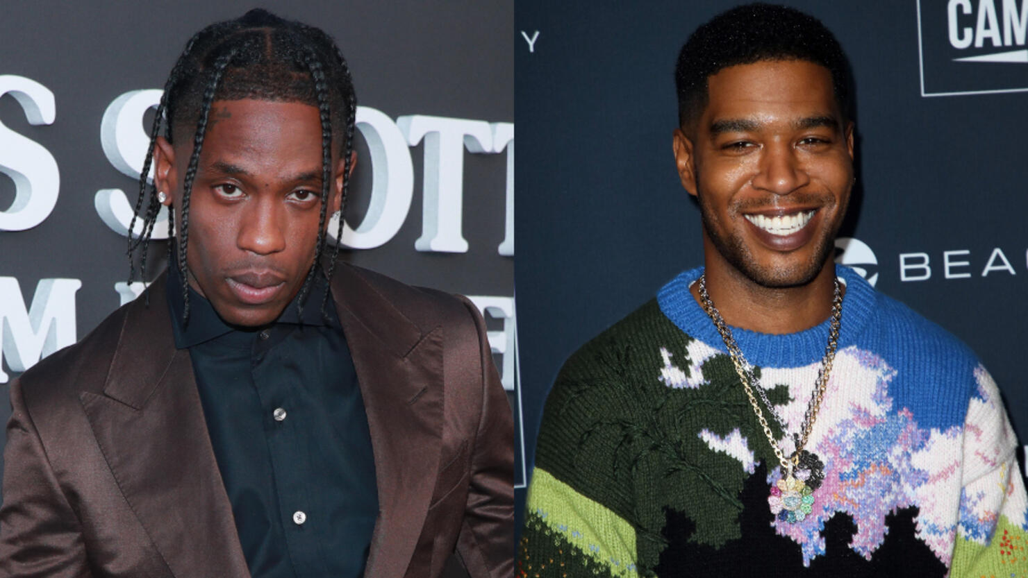 Travis Scott & Kid Cudi Drop New Song 'the Scotts': Listen 