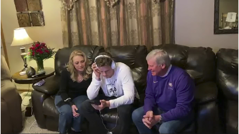 2020 NFL Draft - Round 1