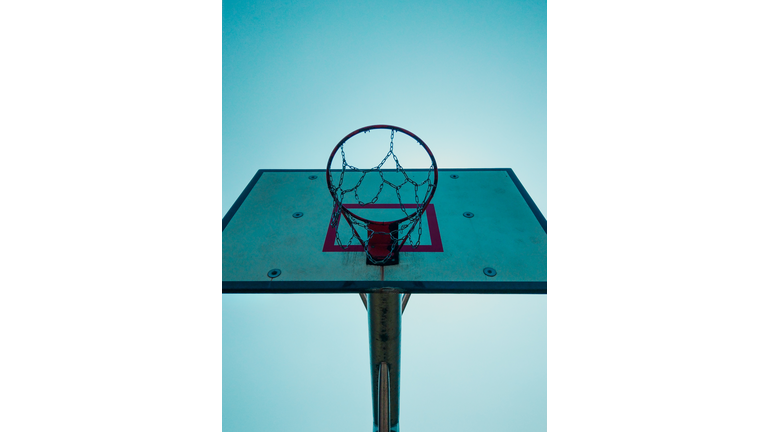 Basketball Hoop