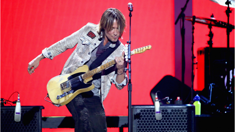 Keith Urban Unveils Nostalgic New Song, 'Polaroid'