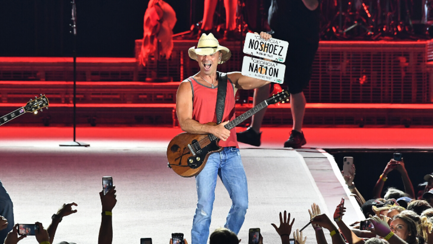 Kenny Chesney Salutes No Shoes Nation In New Song, 'We Do'