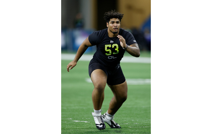 NFL Combine - Day 4