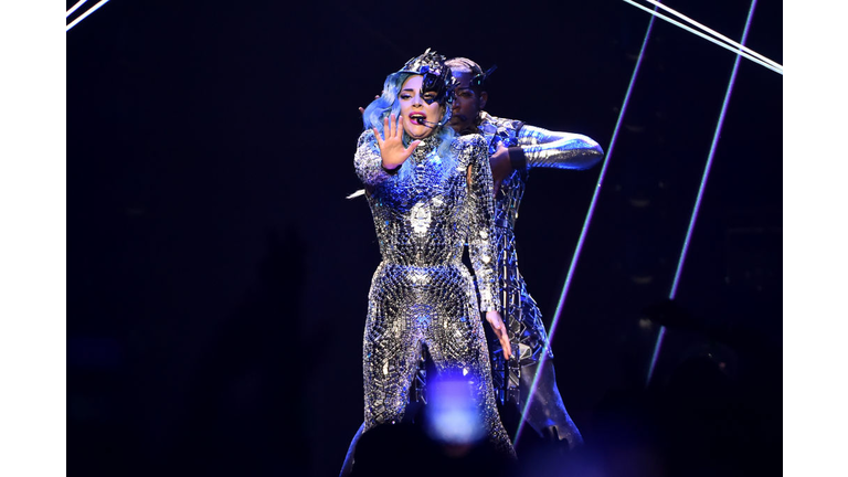 Lady Gaga - Photo Credit Theo Wargo / Staff