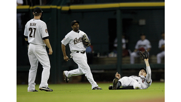 New York Mets v Houston Astros