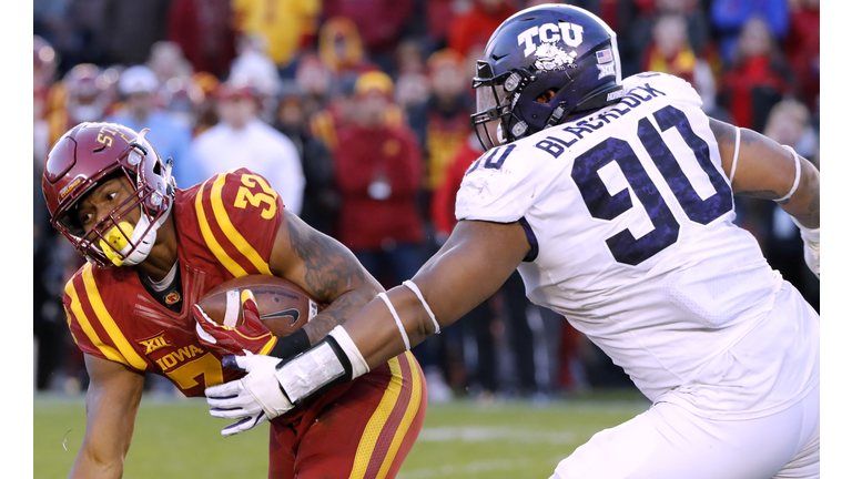 TCU v Iowa State