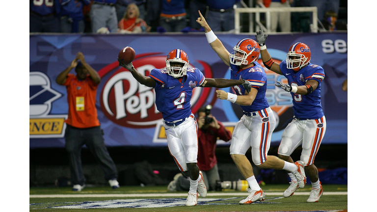 SEC Football Championship: Florida v Arkansas