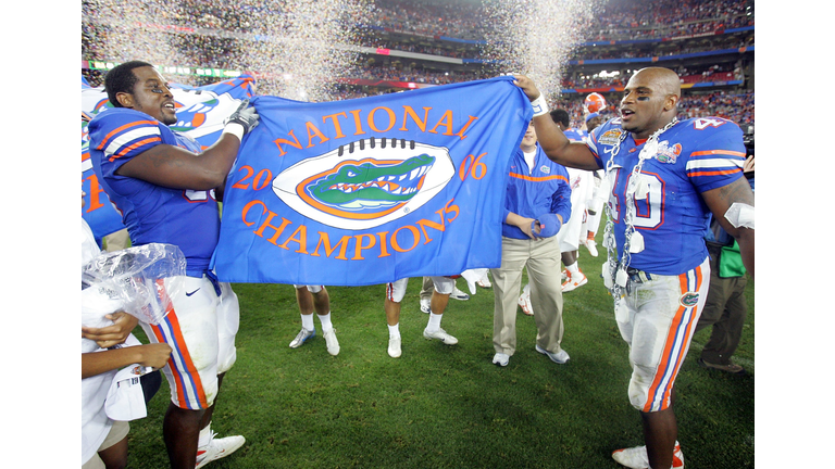 2007 BCS National Championship Game: Florida v Ohio State