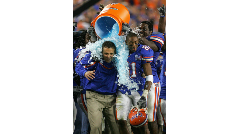 2007 BCS National Championship Game: Florida v Ohio State