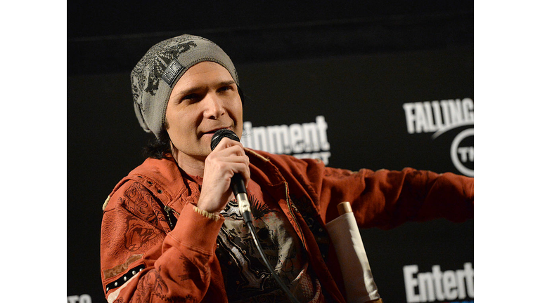 Corey Feldman - Credit Michael Buckner / Staff