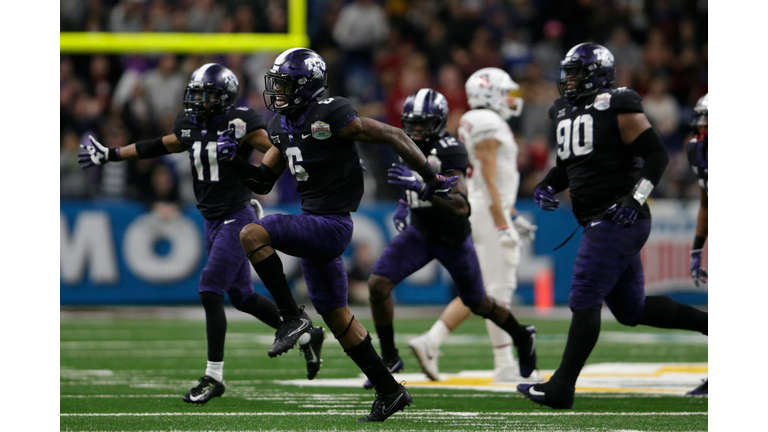 Valero Alamo Bowl - Stanford v TCU