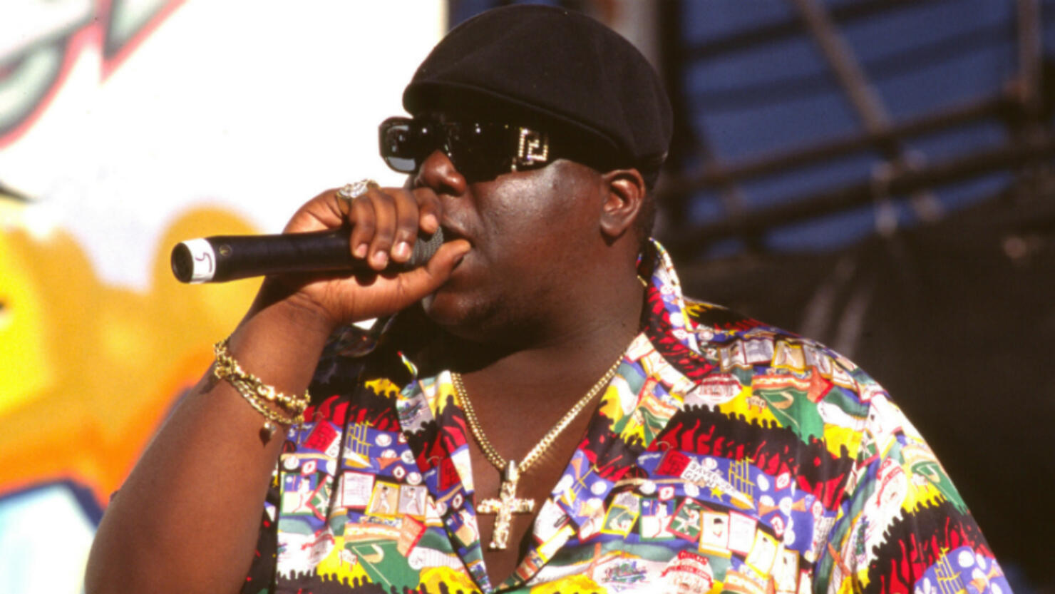 ♫ The Notorious B.I.G.