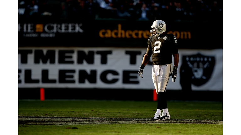 Baltimore Ravens v Oakland Raiders