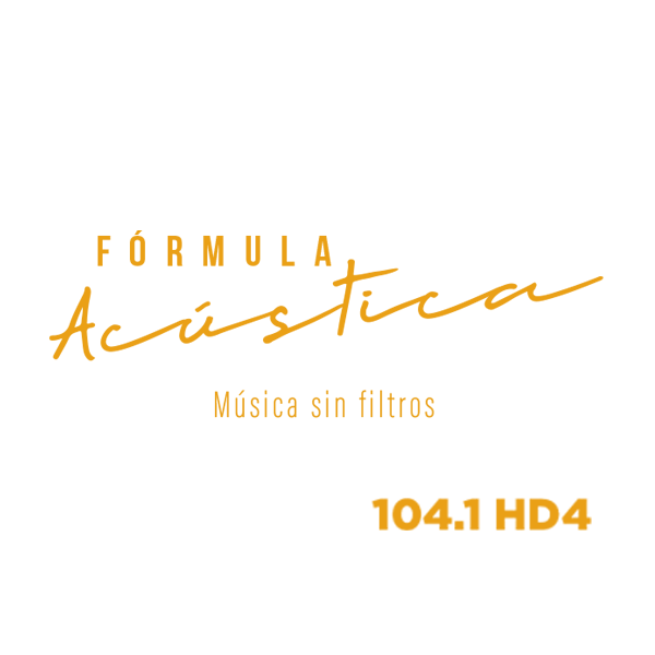 Fórmula Acústica (Ciudad de México) - 104.1 HD4 - XEDF-FM - Grupo Fórmula - Ciudad de México