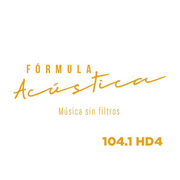 Fórmula Acústica (Ciudad de México) - 104.1 HD4 - XEDF-FM - Grupo Fórmula - Ciudad de México favicon