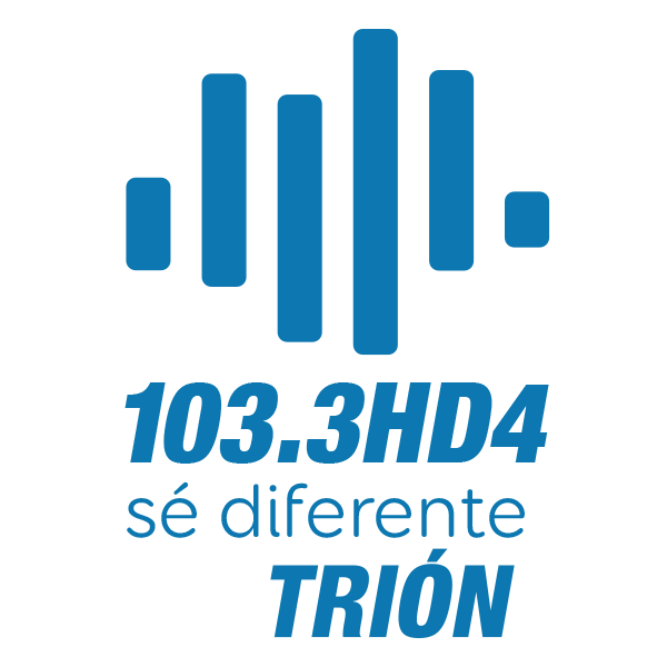 Trión Ciudad de México - 103.3 HD4 - XERFR-FM - Grupo Fórmula - Ciudad de México